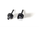 EP Flügelschrauben M2x21 mm Nylon