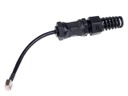 QuWireless Kabel QuRJ45 Outdoor IP68 RJ-45 Adapter Wasserfest