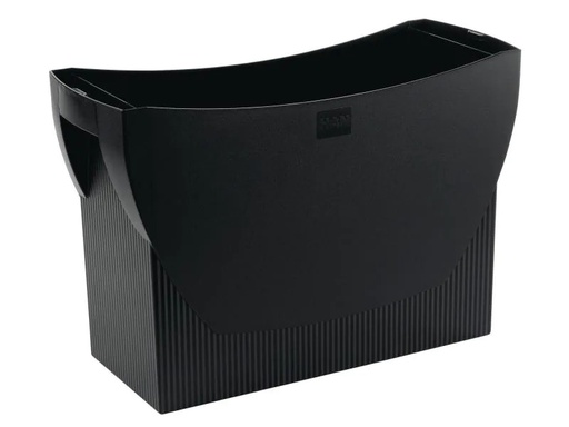 [90127405 1014581] HAN Zubehör Hängeregister SWING Hängemappenbox, Schwarz