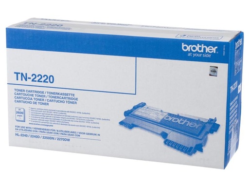 [90127439 146482] Brother Toner TN-2220 Black