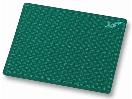 [90127442 603872] Folia Schneidematte Small Grün, 22 x 30 cm