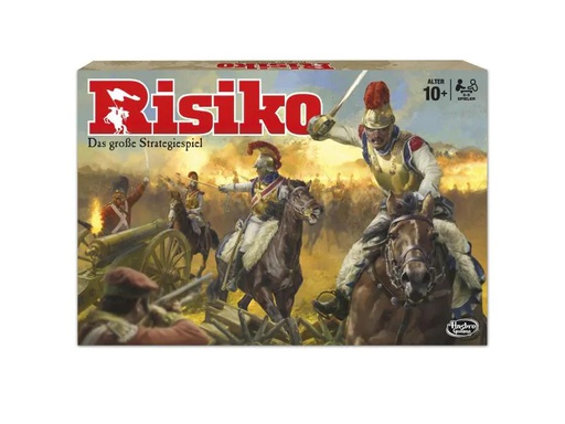 [90012725 258987] Hasbro Gaming Familienspiel Risiko