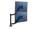 Fellowes Platinum vertikal für 2 Monitore