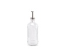 Zeller Present Öl & Essig Spender 500 ml, Glas