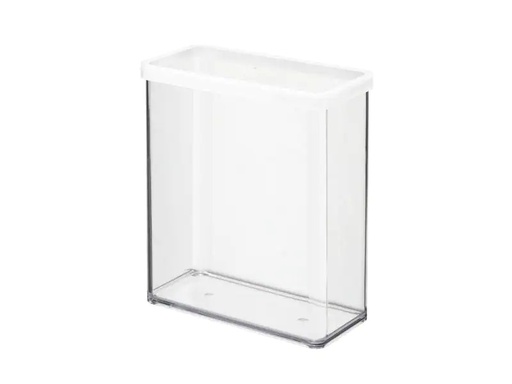 [90127668 512293] Rotho Vorratsbehälter Premium Loft 3.2 l, Transparent