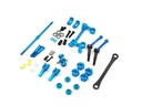 Yeah Racing Tuning Kit Antriebsstrang und Lenkung Tamiya M05, M06