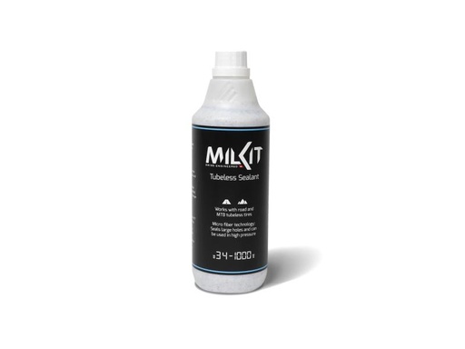 [90012749 942982] milKit Tubeless-Milch Sealant Bottle 1000 ml