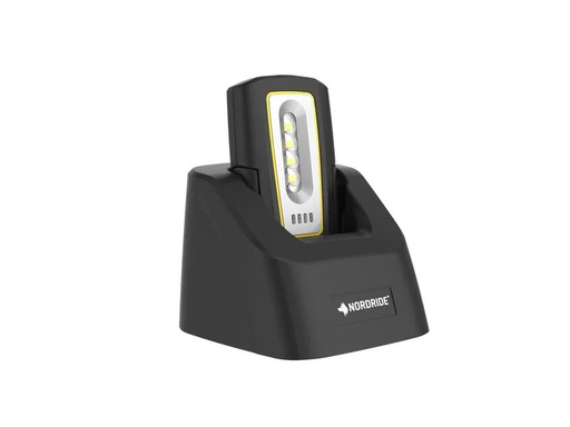 [90127727 1144437] Nordride Handleuchte Pocket Light 300 Lumen, IP68, mit Magnet