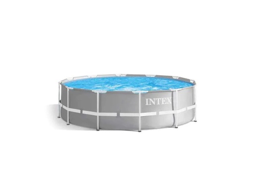 [90127785 808057] Intex Pool Prism Frame Set 366 x 99 cm
