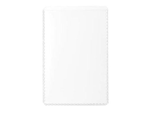 [90127807 1080163] DURABLE Ausweishalter 5.4 x 8.6 cm 10 Stück
