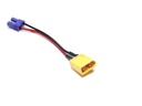 EP Adapterkabel XT60 zu EC2