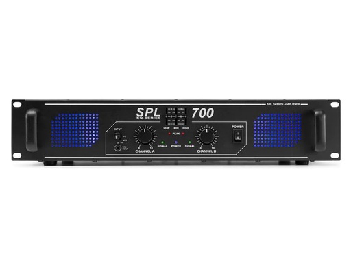 [90012764 1141225] Skytec Endstufe SPL 700