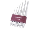 Kraftwerk Splintentreiber-Satz 2-8 mm 6-teilig