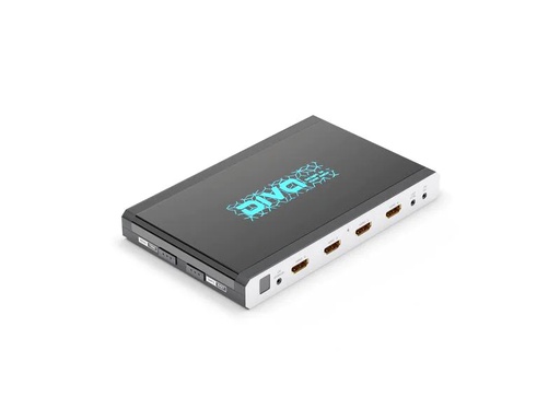 [90001256 999180] HDFury Matrix Switcher Diva HDMI