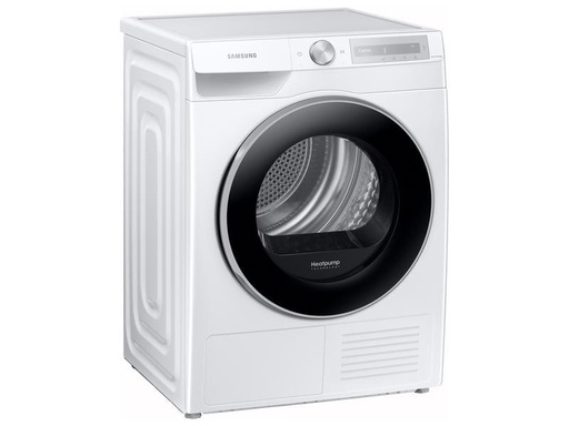 [90128005 1119226] Samsung Wäschetrockner DV80T6220LH/S5 Türanschlag links (wechselbar)