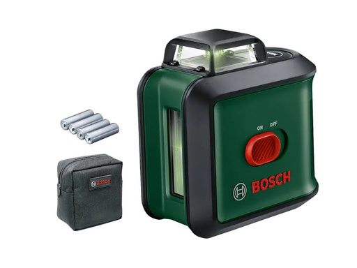 [90128025 1083888] Bosch Linienlaser UniversalLevel 360 Basic 12 m