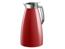 Emsa Thermoskanne PLAZA 1000 ml, Rot