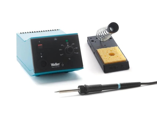 [90128040 360347] Weller Lötstation WS 81 Set, 1-Kanal, 80W