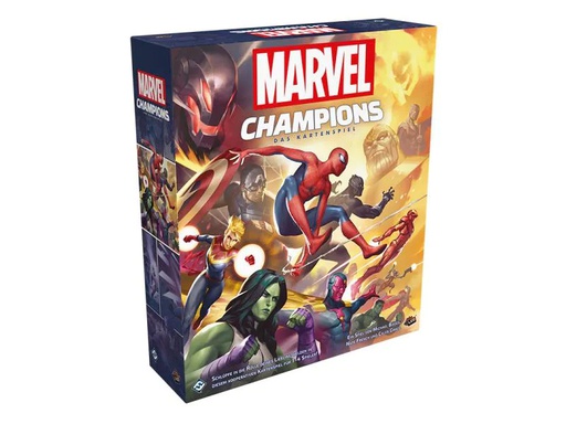 [90128046 1096593] Fantasy Flight Games Kartenspiel Marvel Champions: Das Kartenspiel