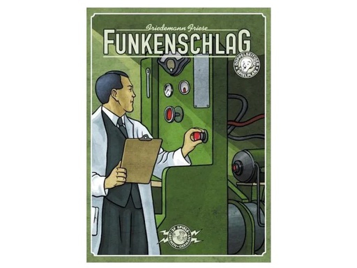 [90128052 901404] 2F Spiele Kennerspiel Funkenschlag