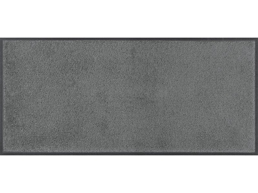 [90012784 977063] wash+dry Fussmatte Schuhgrösse, 35 x 75 cm Anthrazit