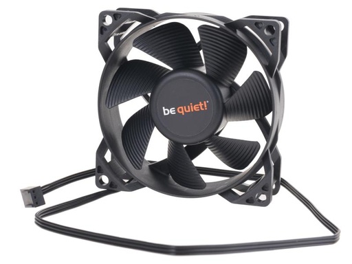 [90128061 329913] be quiet! PC-Lüfter Pure Wings 2 80 mm