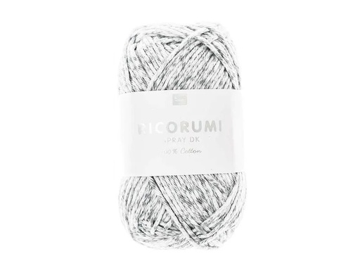[90128167 1208394] Rico Design Wolle Creative Ricorumi DK 25 g, Spray Patina