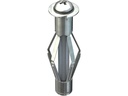 Tox-Dübel Hohlraumdübel  Acrobat M4 x 32 mm, PH2, 4 Stück
