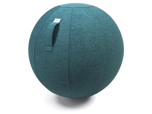 [90128228 1048951] VLUV Sitzball Stov Petrol, Ø 70-75 cm