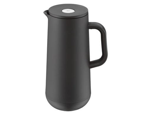 [90001259 558573] WMF Thermoskanne Kaffee Impulse 1000 ml, Schwarz