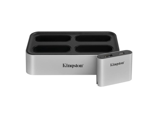 [90128384 1159141] Kingston Workflow Dockingstation 5G / USB-A/C