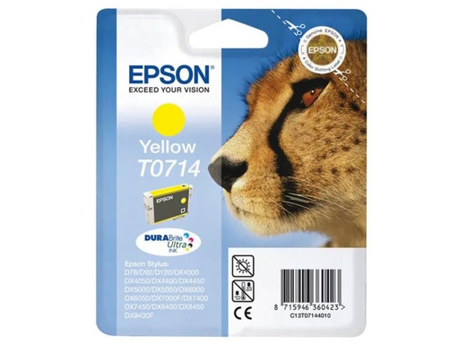 [90128433 629829] Epson Tinte T07144012 Yellow