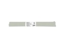 URSUS Krepppapier 50 cm x 2.5 m, 32 g/m², Hellgrau