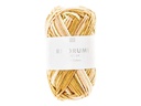 Rico Design Wolle Creative Ricorumi DK Print 25 g, Senf-Mix