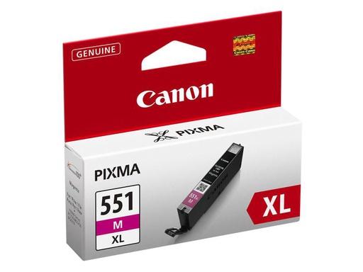 [90128488 225077] Canon Tinte CLI-551M XL Magenta