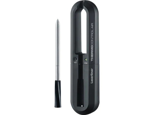 [90128490 1202253] Laserliner Fleischthermometer ThermoControl Air