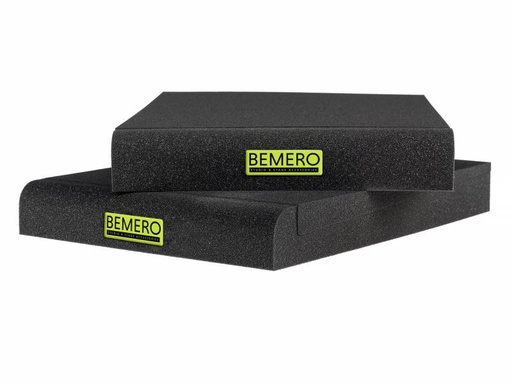 [90128526 945037] Bemero Absorberplatte Iso Pads Large Paar