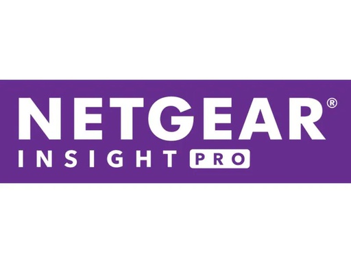 [90128552 838550] Netgear Lizenz INSIGHT PRO 50 PACK NPR50PK1, 1 Jahr