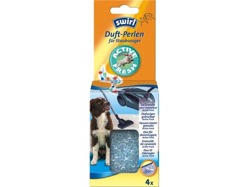 [90128554 302660] Swirl Duftperlen Active Fresh