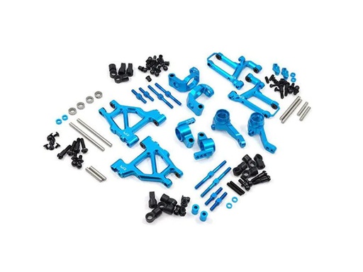 [90012834 1115481] Yeah Racing Tuning Kit Aufhängung Tamiya M05, M06