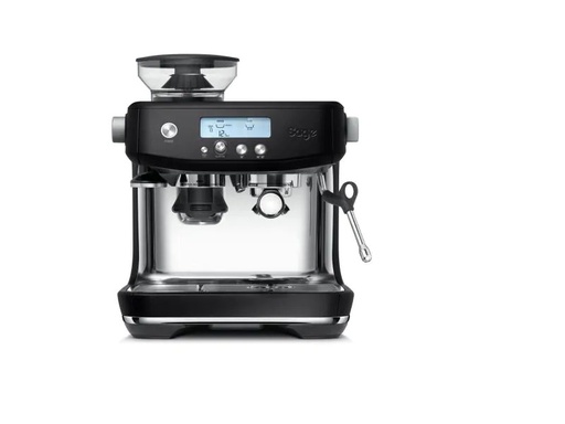 [90128671 903306] Sage Siebträgermaschine Barista Pro Schwarz