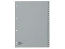 Kolma Register A4 LongLife  A-Z