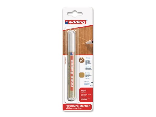[90128725 997522] edding Möbelmarker 8900 REP Buche Hell