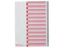 Kolma Register A4 KolmaFlex 1-12