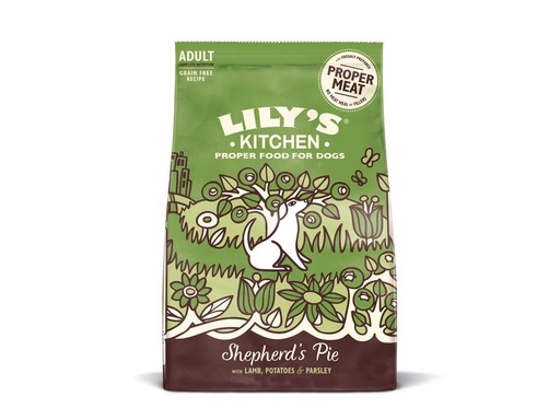 [90128872 636972] Lily's Kitchen Trockenfutter Adult Lamm, 7 kg
