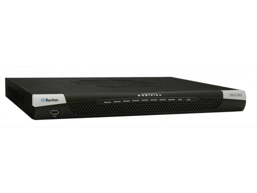 [90128905 295687] Raritan KVM Switch Dominion KX III 432