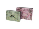 Goldbuch Geschenkbox Jungle Vibes 15.5 x 22 x 6.5 cm/18.5 x 26 x 7 cm