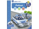 Ravensburger Kinder-Sachbuch WWW Aktiv-Heft Polizei