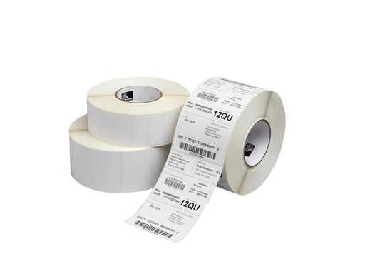 [90012892 615973] Zebra Technologies Etikettenrolle Thermo Transfer 148 x 210 mm