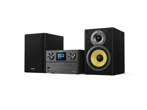 [90129180 1125344] Philips Micro-HiFi Anlage TAM8905/10 Schwarz